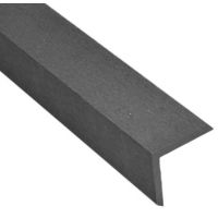 Уголок из ДПК NeoDeck Графит Уголок из ДПК NeoDeck Графит