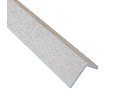 Уголок ДПК Wood-Х 50х50.Шлифованный Бежевый от производителя EasyDecking по цене 380 р Уголок ДПК Wood-Х 50х50.Шлифованный Бежевый от производителя EasyDecking по цене 380 р