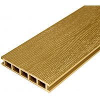 Террасная доска Stelo Bagnato Орех