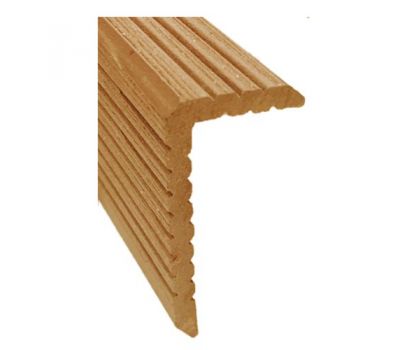 Уголок из ДПК 35х70х3000 Бронза от производителя Latitudo по цене 285 р Уголок из ДПК 35х70х3000 Бронза от производителя Latitudo по цене 285 р