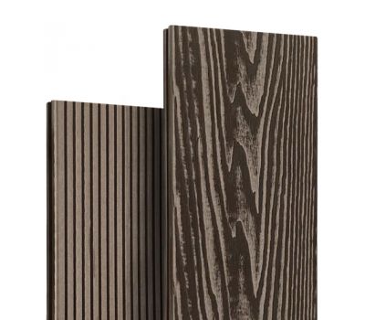 Террасная доска ДПК Optima 146х24 Венге от производителя  Latitudo по цене 557 р