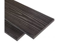 Заборная доска ДПК Estetic ( полнотелая) Венге