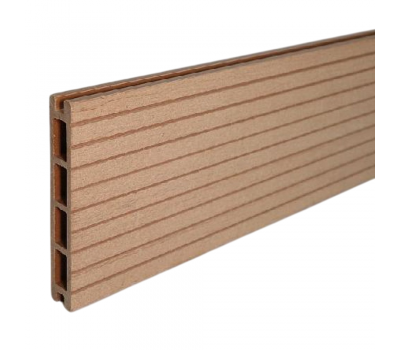 Террасная доска ДПК  «Эко Классик» Орех от производителя  NanoWood по цене 330 р