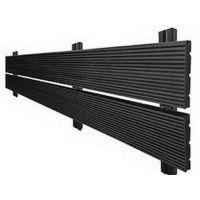 Планкен 3000x80x13 мм Антрацит Планкен 3000x80x13 мм Антрацит