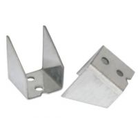 Крепление универсальное для балясины Крепление универсальное для балясины