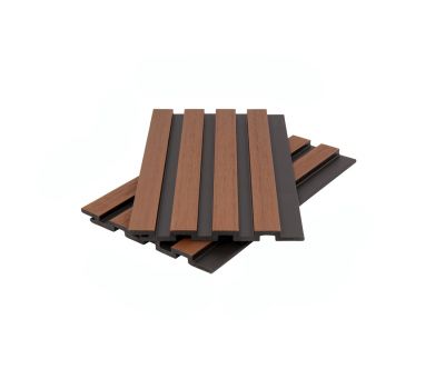 Стеновая панель брусковая из ДПК CO-EX MIX Sand Mix от производителя  Polivan Group по цене 702 р