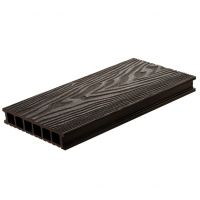 Террасная доска ДПК MINERAL DUO 3D Венге Террасная доска ДПК MINERAL DUO 3D Венге
