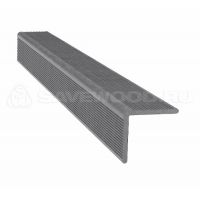 Уголок ДПК 40x40x5 Пепельный Уголок ДПК 40x40x5 Пепельный