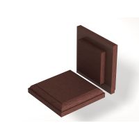 Крышка верхняя 125х125 Select Венге Крышка верхняя 125х125 Select Венге