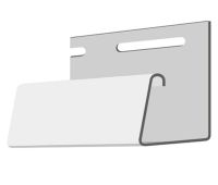 Джи планка цокольная (длина 3м) для цокольного сайдинга