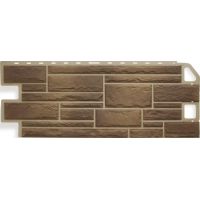 Фасадные панели (цокольный сайдинг) Камень Сланец