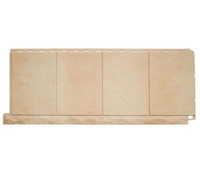 Фасадные панели (цокольный сайдинг)   Фасадная плитка Яшма от производителя  Альта-профиль по цене 598 р