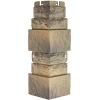 Угол наружный Кирпич антик Карфаген