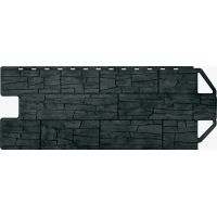 Фасадные панели Гранд Каньон ЭКО Графит Фасадные панели Гранд Каньон ЭКО Графит