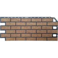  Фасадная панель Alta-West Кирпич Балтийский Аркон