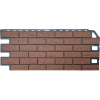  Фасадная панель Alta-West Кирпич Балтийский Берген