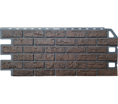  Фасадная панель Alta-West Кирпич Балтийский Рюген от производителя  Альта-профиль по цене 650 р