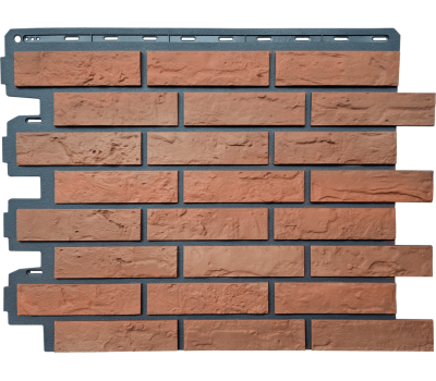 Фасадная панель Alta-West Кирпич Прусский Кенигсберг от производителя Альта-профиль по цене 625 р Фасадная панель Alta-West Кирпич Прусский Кенигсберг от производителя Альта-профиль по цене 625 р