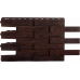 Фасадные панели (цокольный сайдинг) Ригель Немецкий 04 от производителя  Альта-профиль по цене 539 р