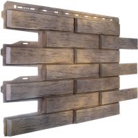 Фасадные панели (цокольный сайдинг) Ригель Немецкий 03 Фасадные панели (цокольный сайдинг) Ригель Немецкий 03