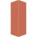 Угол к Фасадным Термопанелям Наружный 20 мм Красный от производителя  Доломит по цене 1 300 р
