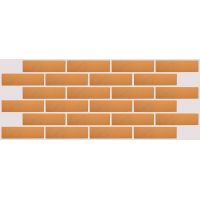 Гибкая клинкерная плитка СТ-03 Желтый