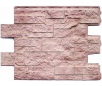 Фасадные панели (цокольный сайдинг)   Камень Шотландский Линвуд