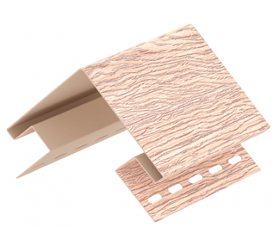 Наружный угол Hokla Лиственница Светлая от производителя  Ю-Пласт по цене 906 р