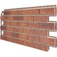 Фасадные панели (Цокольный Сайдинг) VOX Solid Brick Regular Bristol Фасадные панели (Цокольный Сайдинг) VOX Solid Brick Regular Bristol