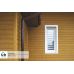 Фасадная панель Хокла Винтаж - Охра от производителя  Ю-Пласт по цене 461 р