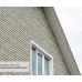 Фасадная панель Стоун Хаус S-Lock Клинкер Балтик Холодный Цемент от производителя  Ю-Пласт по цене 534 р