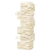 Угол для цокольного сайдинга Скалистый камень - Оттава