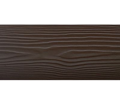 Фиброцементный сайдинг коллекция - Wood Земля - Коричневая глина С21 от производителя  Cedral по цене 2 950 р