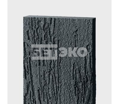 Фиброцементный сайдинг - Короед БК-7016 от производителя  Бетэко по цене 1 050 р