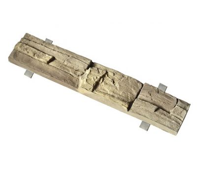 Фасадная плитка «Сланец» от производителя  «Кирисс Фасад» по цене 1 800 р