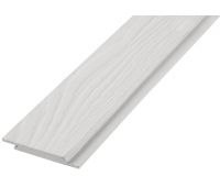 Фиброцементный сайдинг FCSPRO Click Shtil F51 Серебристый минерал Фиброцементный сайдинг FCSPRO Click Shtil F51 Серебристый минерал