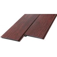 Фиброцементный сайдинг Decor Wood Click Мербау Фиброцементный сайдинг Decor Wood Click Мербау