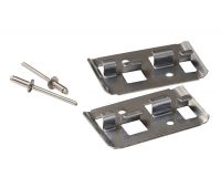 Кляймер Профи с заклёпкой по металлу (нержавейка) Кляймер Профи с заклёпкой по металлу (нержавейка)