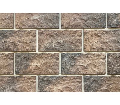 Фиброцементные панели коллекция Большой Сколотый Камень - 27 от производителя  Каньон по цене 2 450 р