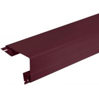 Угол наружный Бургунд (акрил)