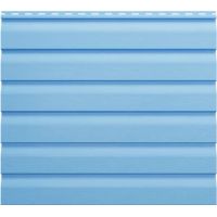 Виниловый сайдинг Коллекция Classic - Голубой