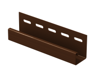J-планка Классика - Коричневая J-планка Классика - Коричневая