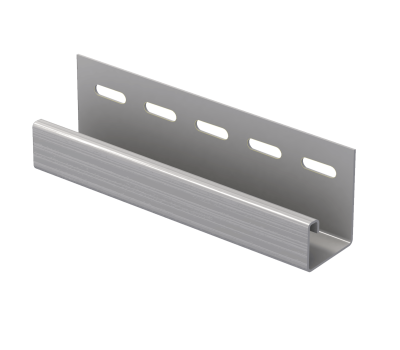 J-планка Классика - Серая от производителя Ю-Пласт по цене 350 р J-планка Классика - Серая от производителя Ю-Пласт по цене 350 р