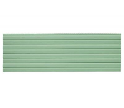 Виниловый сайдинг Коллекция Classic - Салатовый от производителя  Доломит по цене 273 р