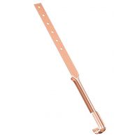 Поддержка желоба Медь Поддержка желоба Медь