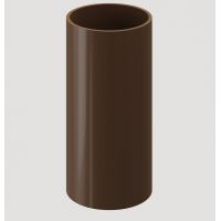 Труба водосточная 3м Светло-коричневый