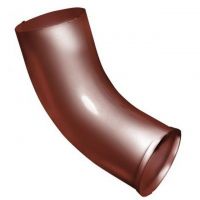 Отвод Кирпичный (RAL 8004)